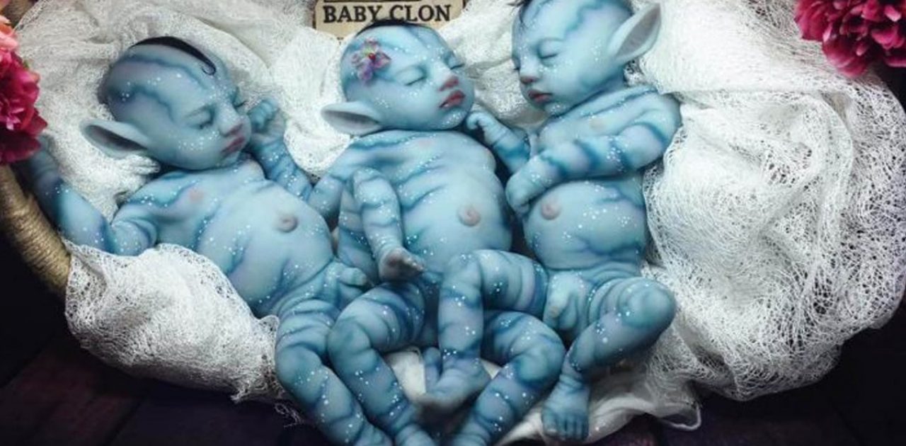 Empresa De Design Cria Bebe Avatar Hiperrealista Que Vai Ate Te Deixar Confuso