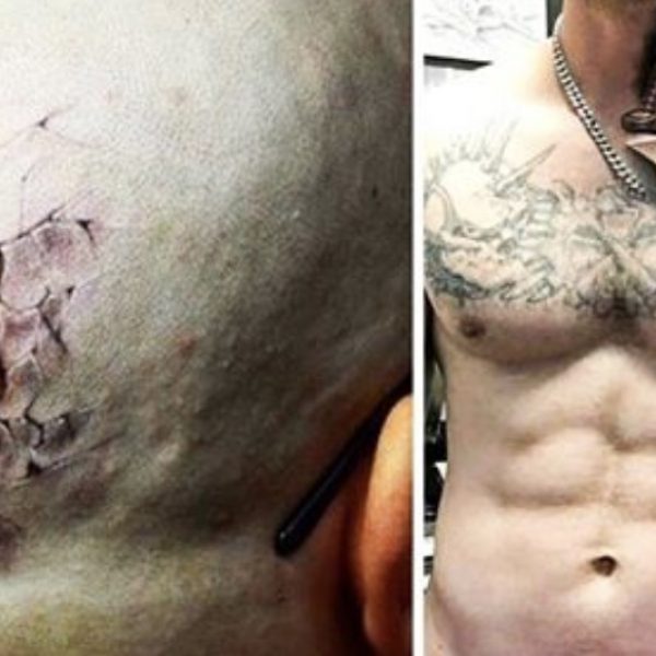belas tatuagens capa