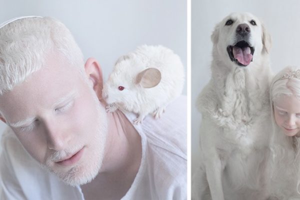 beleza albina capa