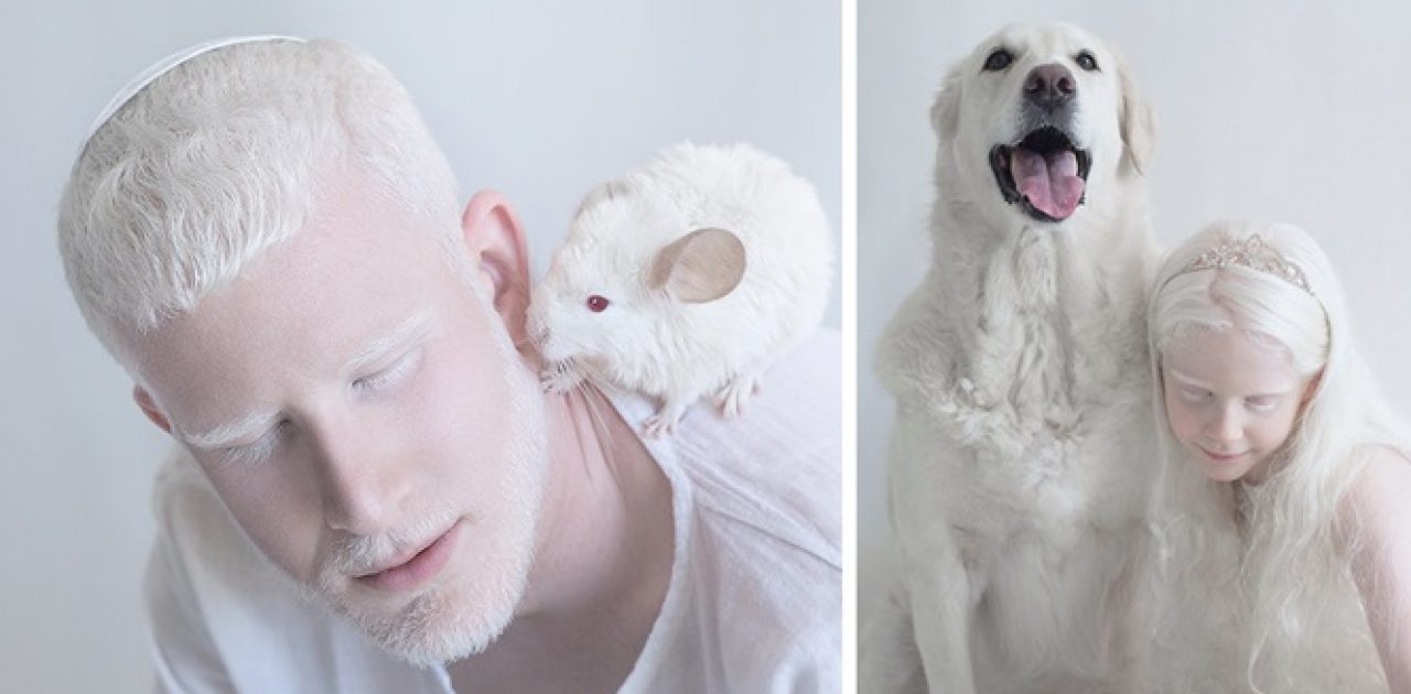 beleza albina capa