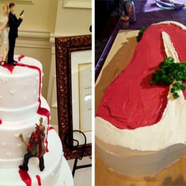 bolo de casamento capa