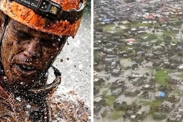 bombeiros Brumadinho capa