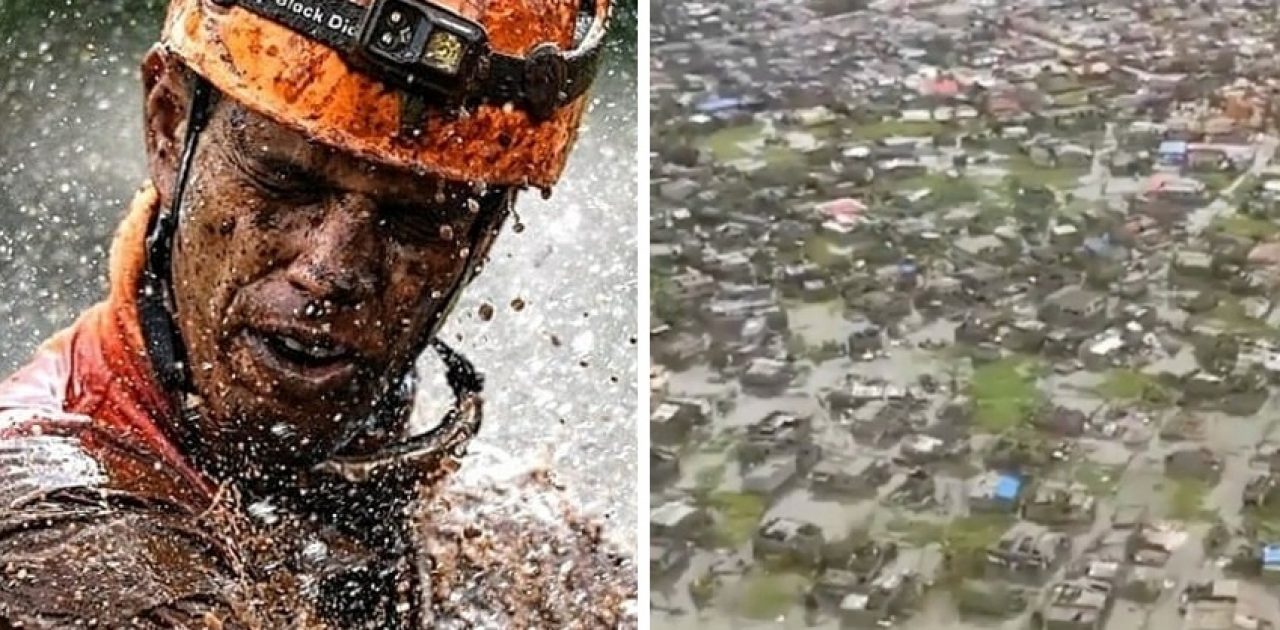 bombeiros Brumadinho capa