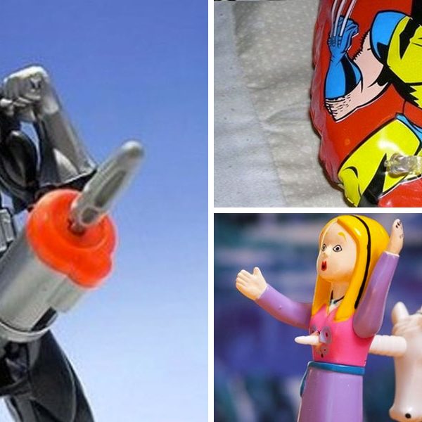 brinquedos