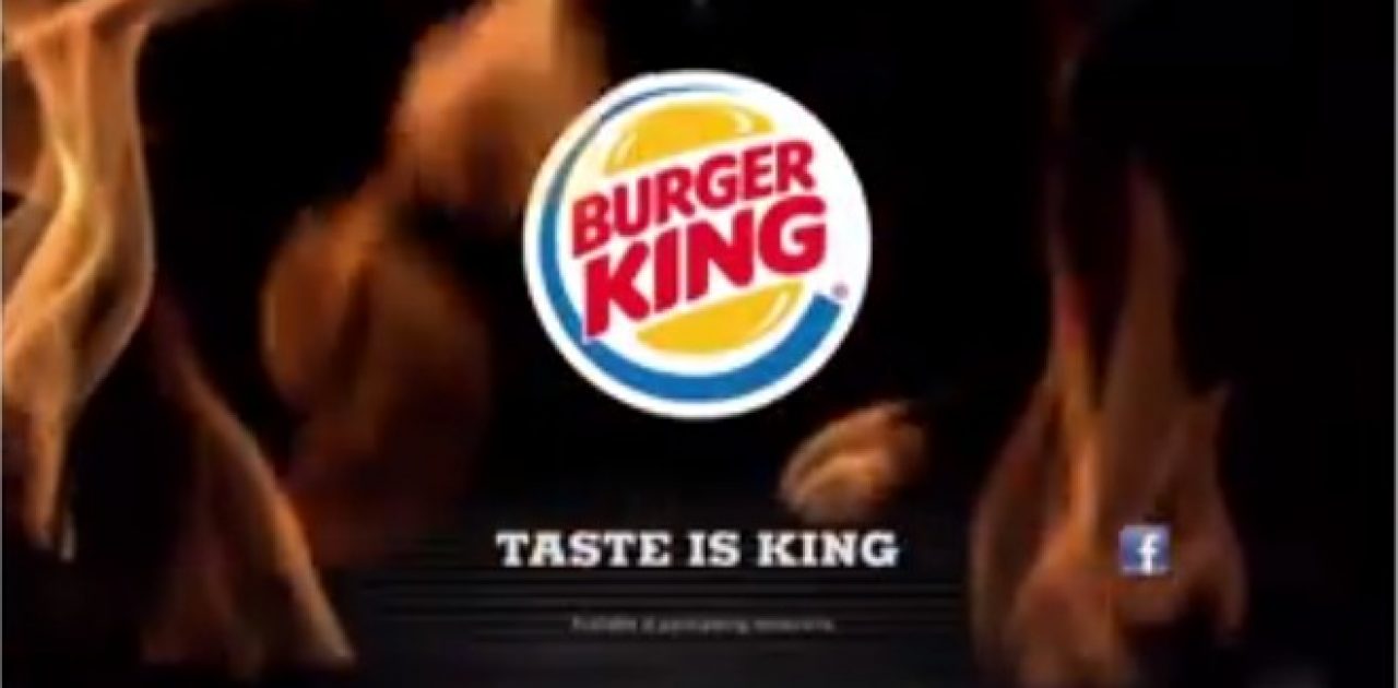 burguer king youtube