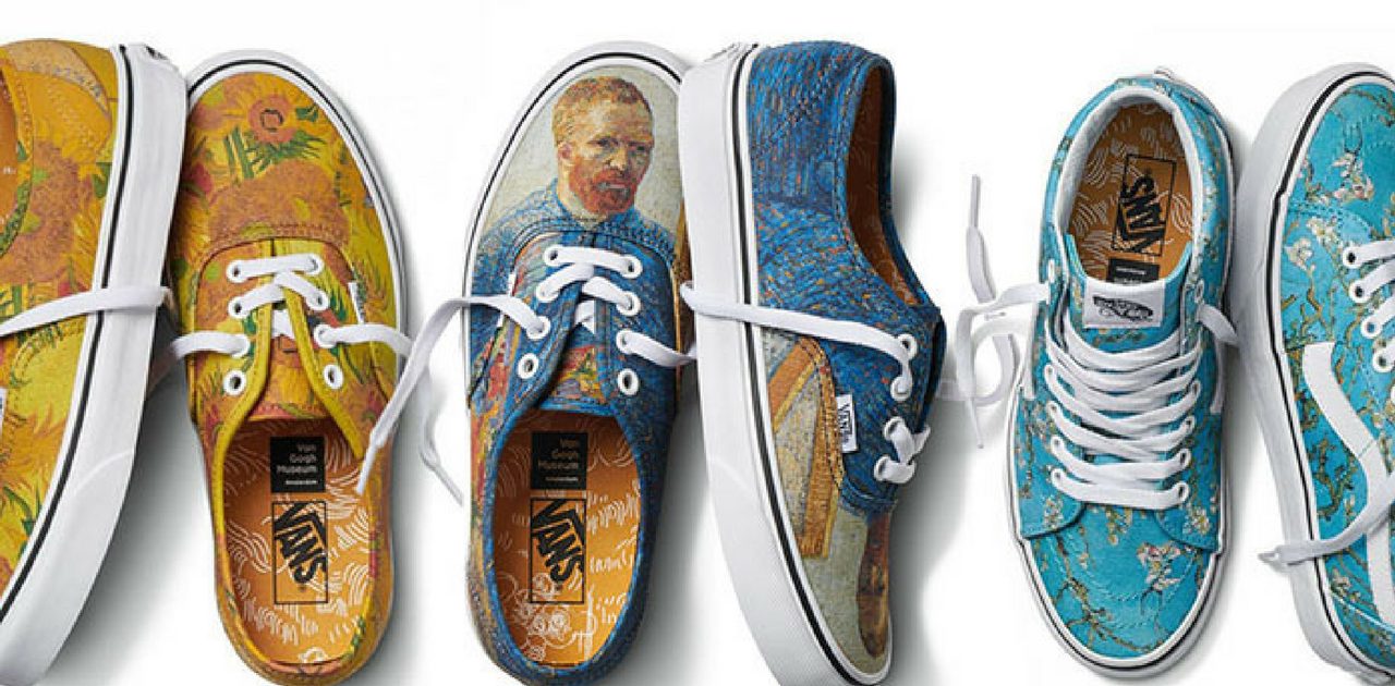 vans gogh