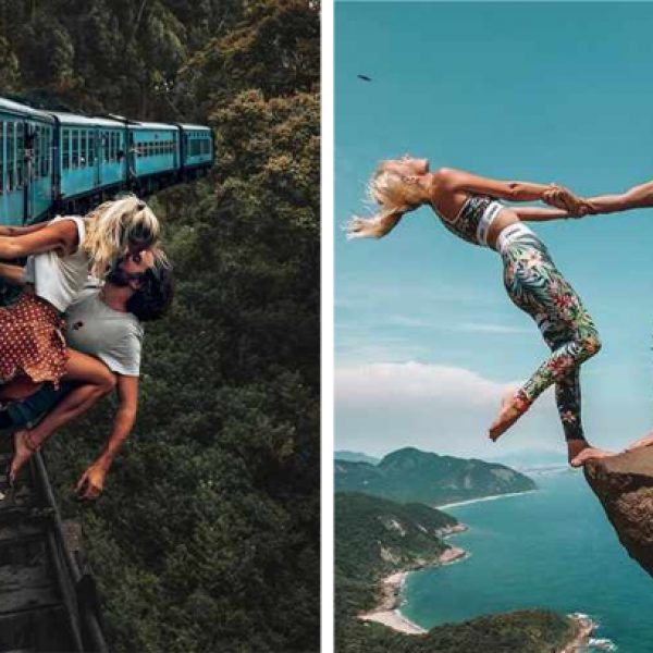 casal aventureiro capa