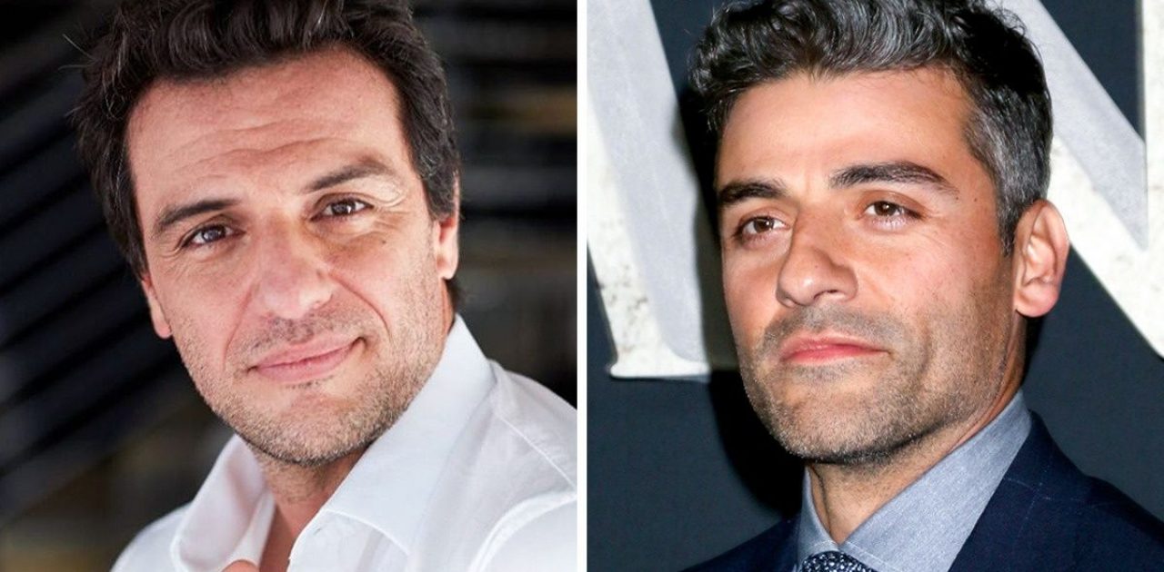 celebridades parecidas capa