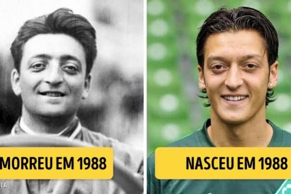 coincidências estranhas capa