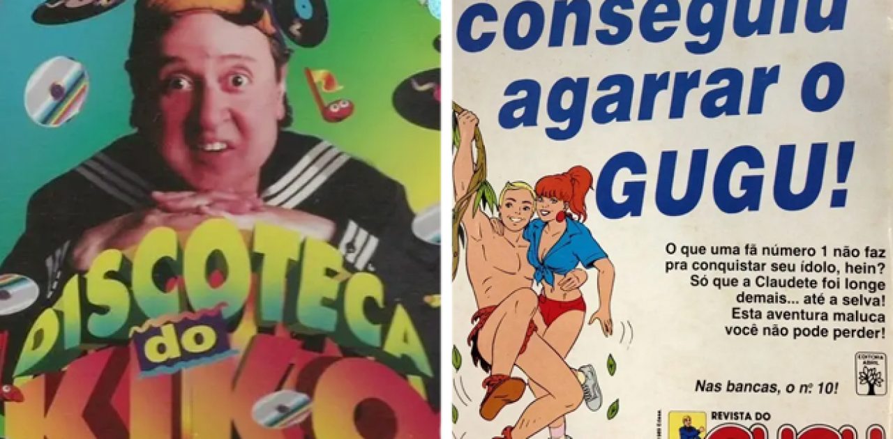 coisas antigas capa