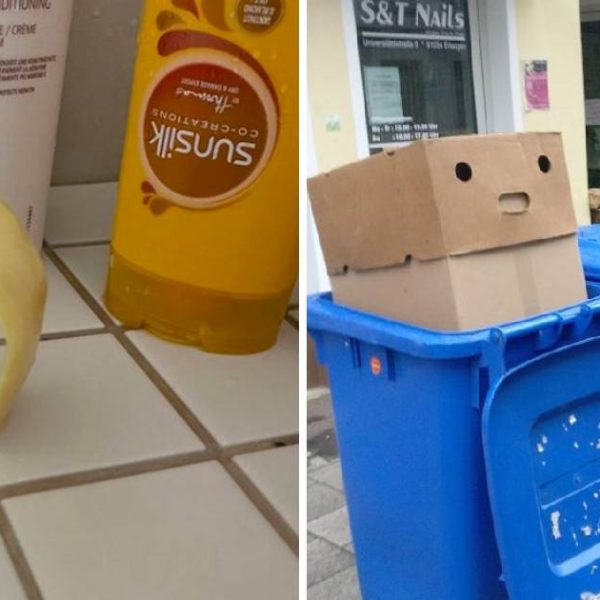 coisas diferentes capa