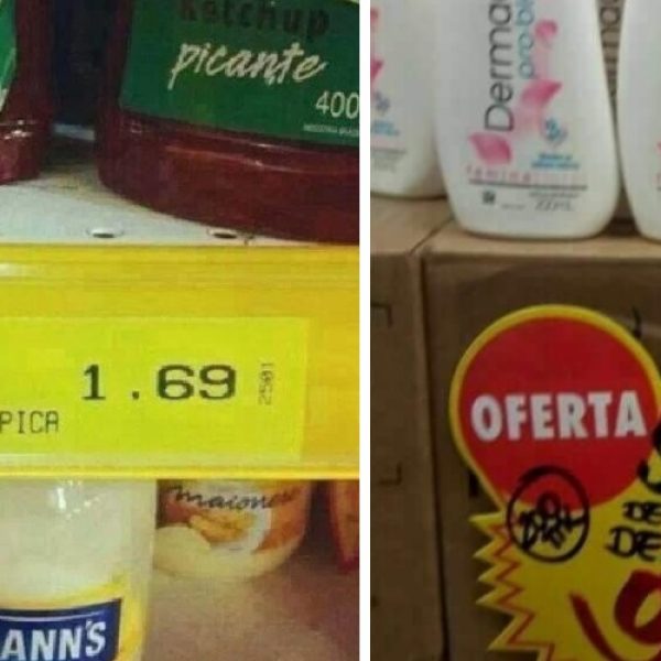 coisas em supermercados capa