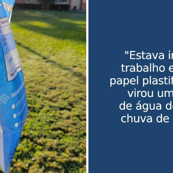 coisas incríveis capa