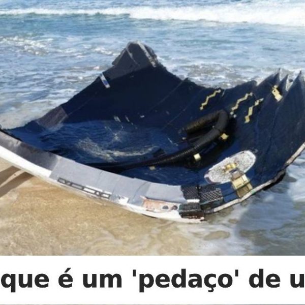 coisas na praia capa