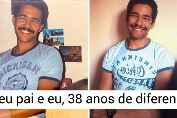 comparações familiares capa