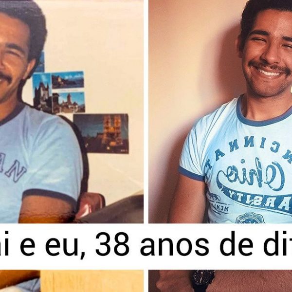 comparações familiares capa