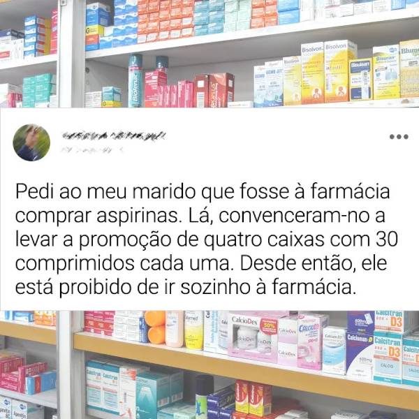 compras masculinas mobile