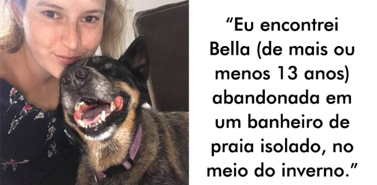 conheceu o cão capa