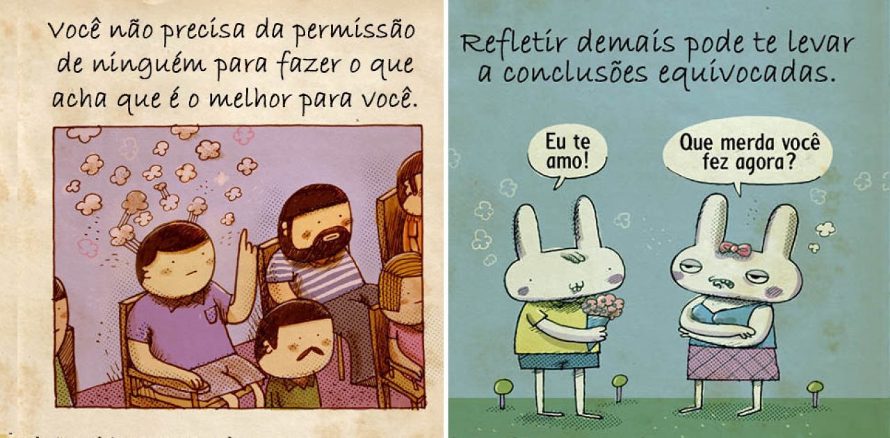 conselhos úteis capa