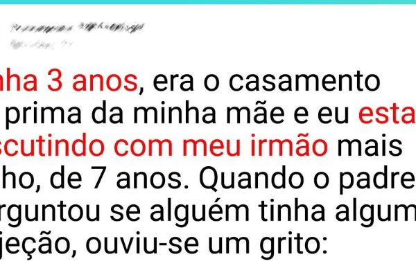 constrangimento no casamento capa