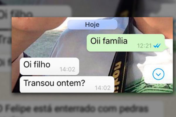 conversa com mãe capa