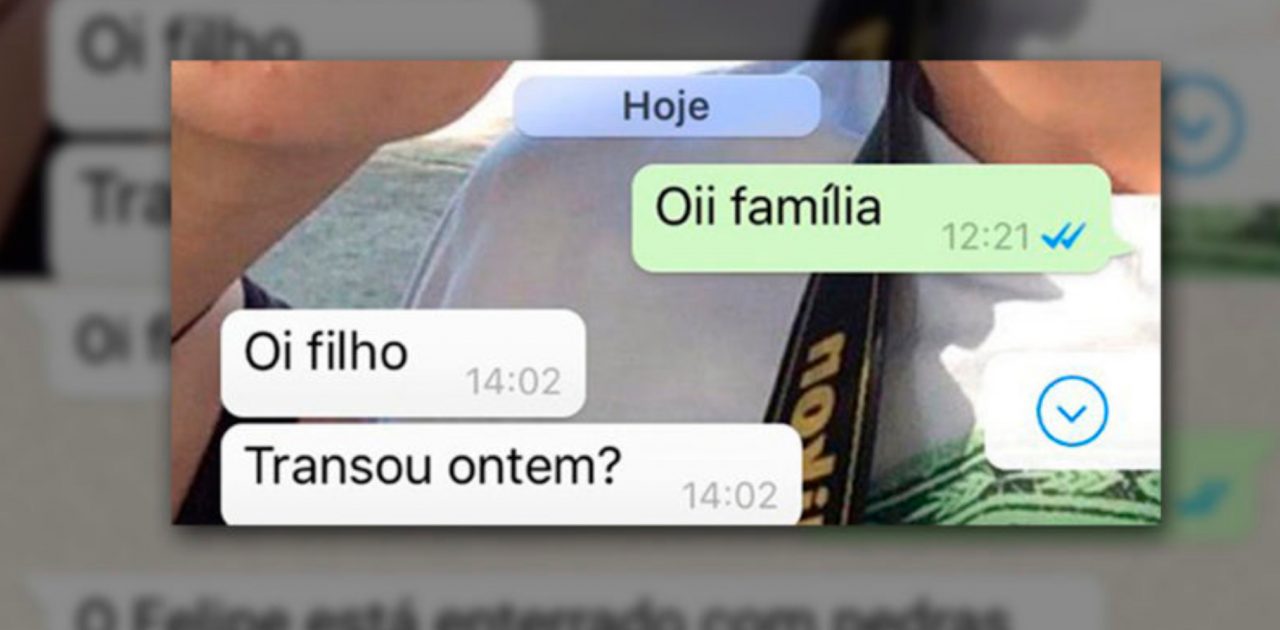 conversa com mãe capa