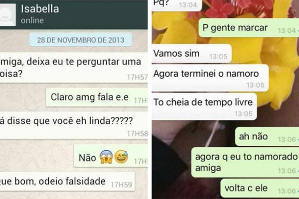 conversa entre amigas capa