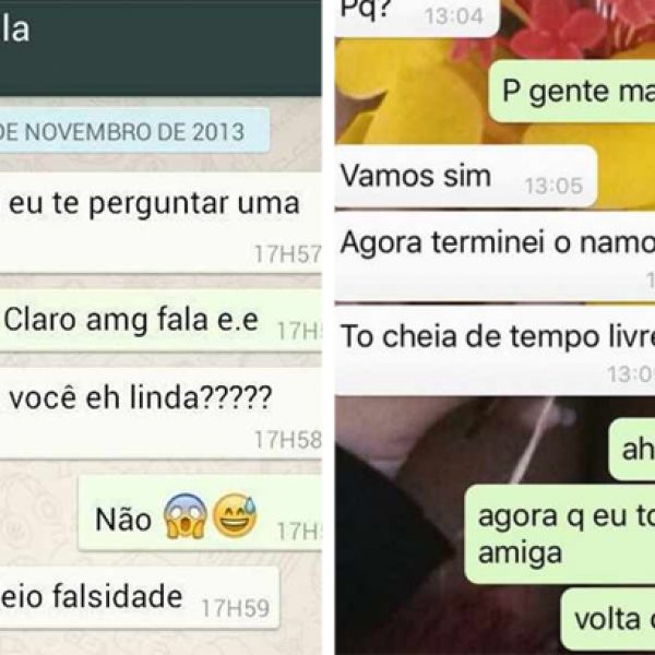 conversa entre amigas capa