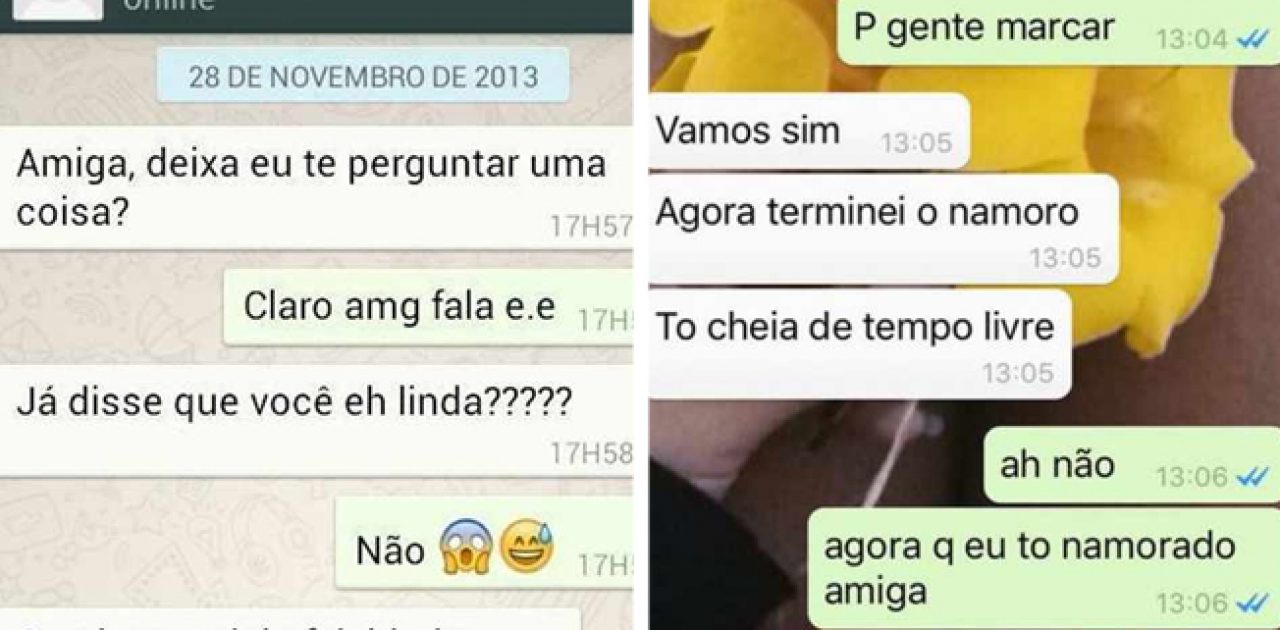 6 conversas bizarras que só acontecem entre duas amigas que se gostam muito