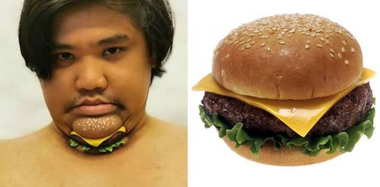 cosplay de pobre capa