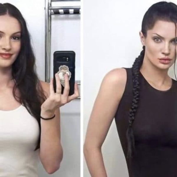 cosplayer perfeita capa