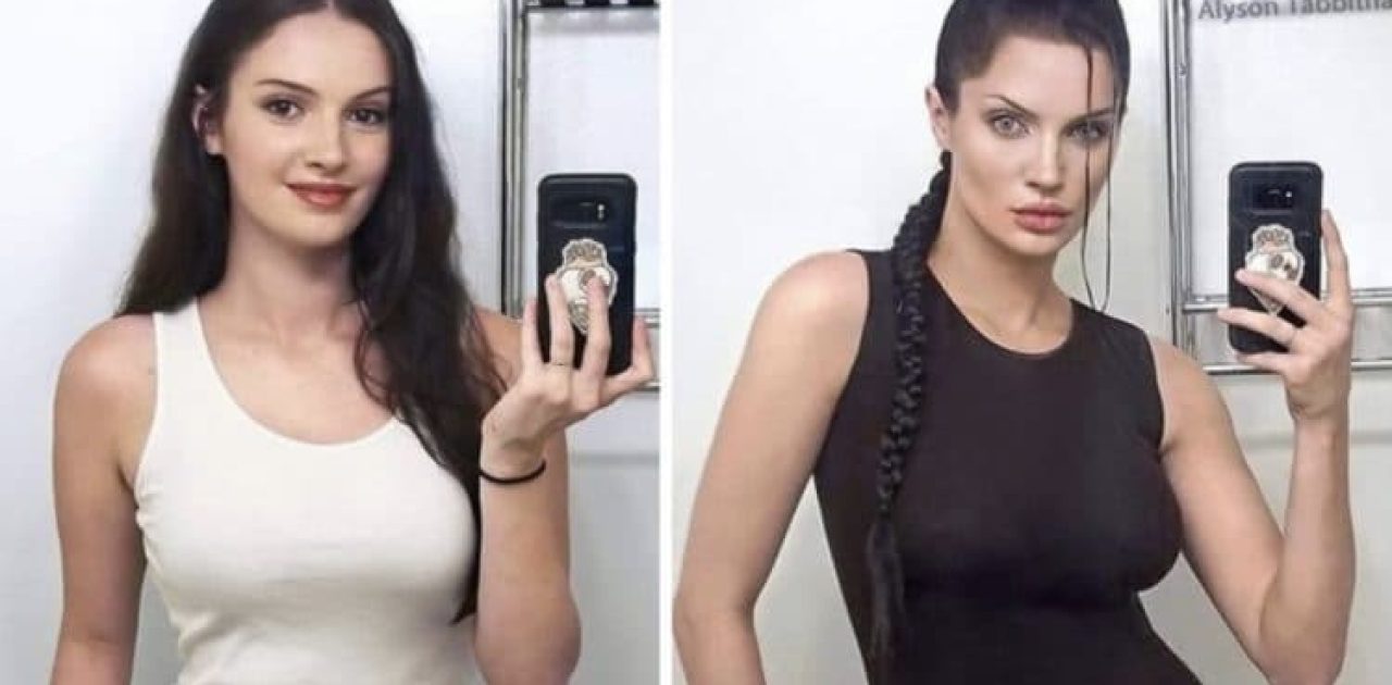 cosplayer perfeita capa