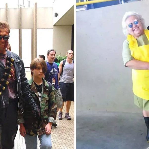 cosplayers perfeitos capa