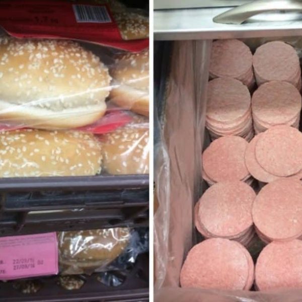 cozinha Mc Donalds capa