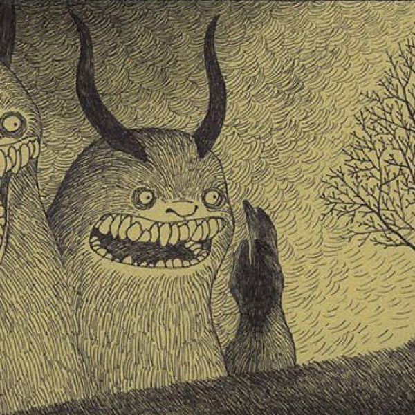 creepy-monsters-sticky-notes-drawings-don-kenn-21