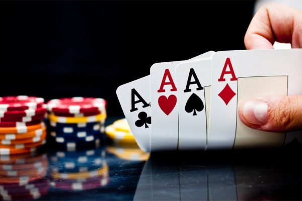 curiosidades do poker