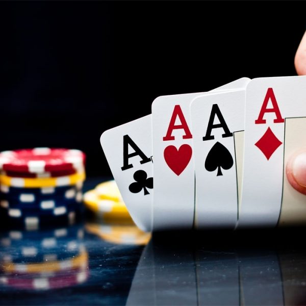 curiosidades do poker