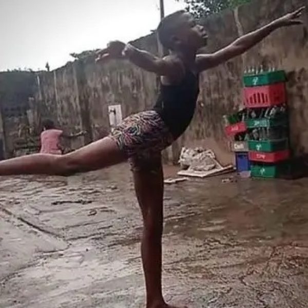dançarino nigeriano mobile