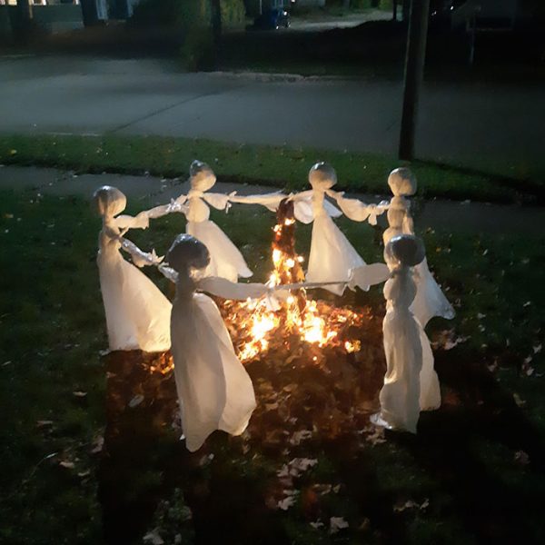 decoração halloween 15