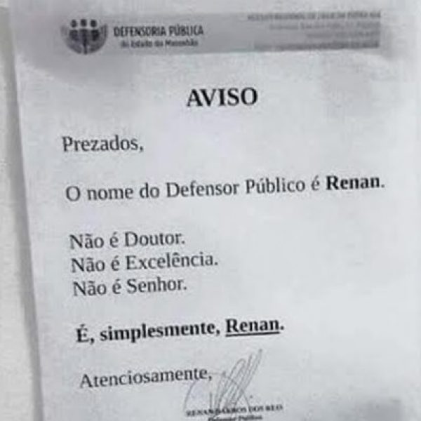 defensor público capa