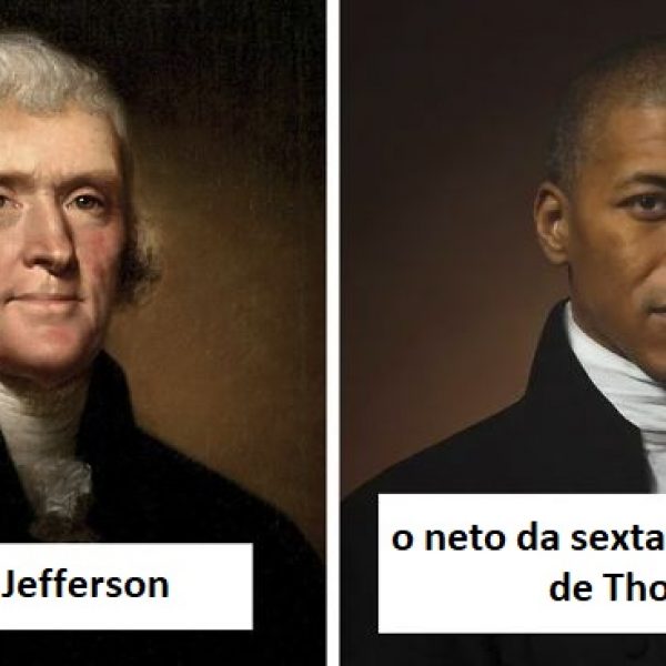 descendente direto capa