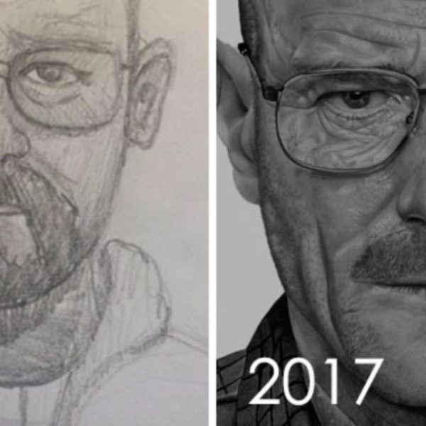 desenhos antes x depois capa