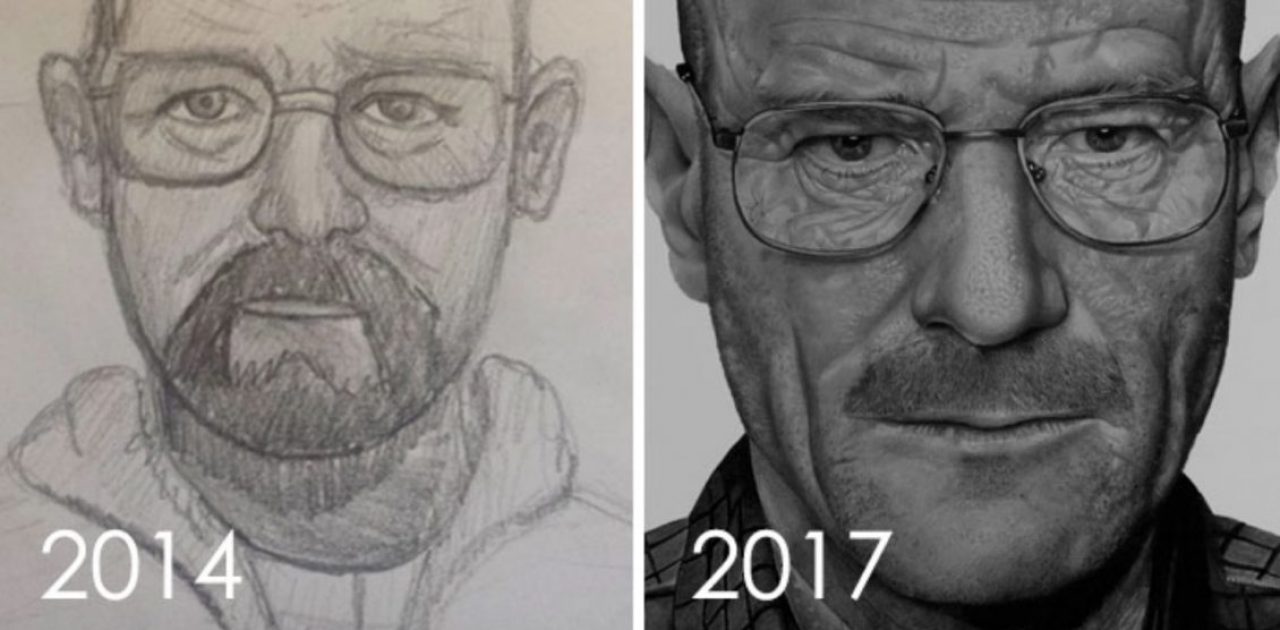 desenhos antes x depois capa