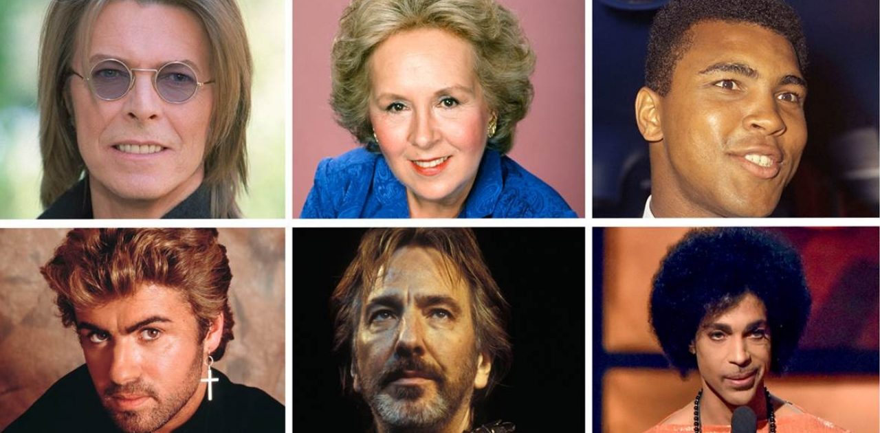 10 atores famosos que já morreram e provavelmente você não sabia