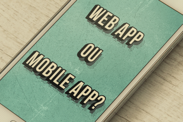 destaque Infográfico – Web app ou Mobile app para as Lojas Virtuais?