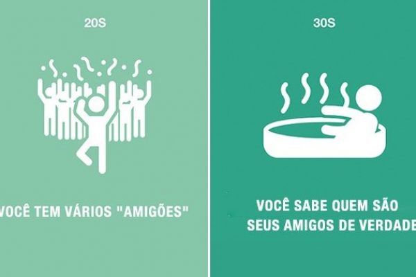 diferença 20 e 30 capa