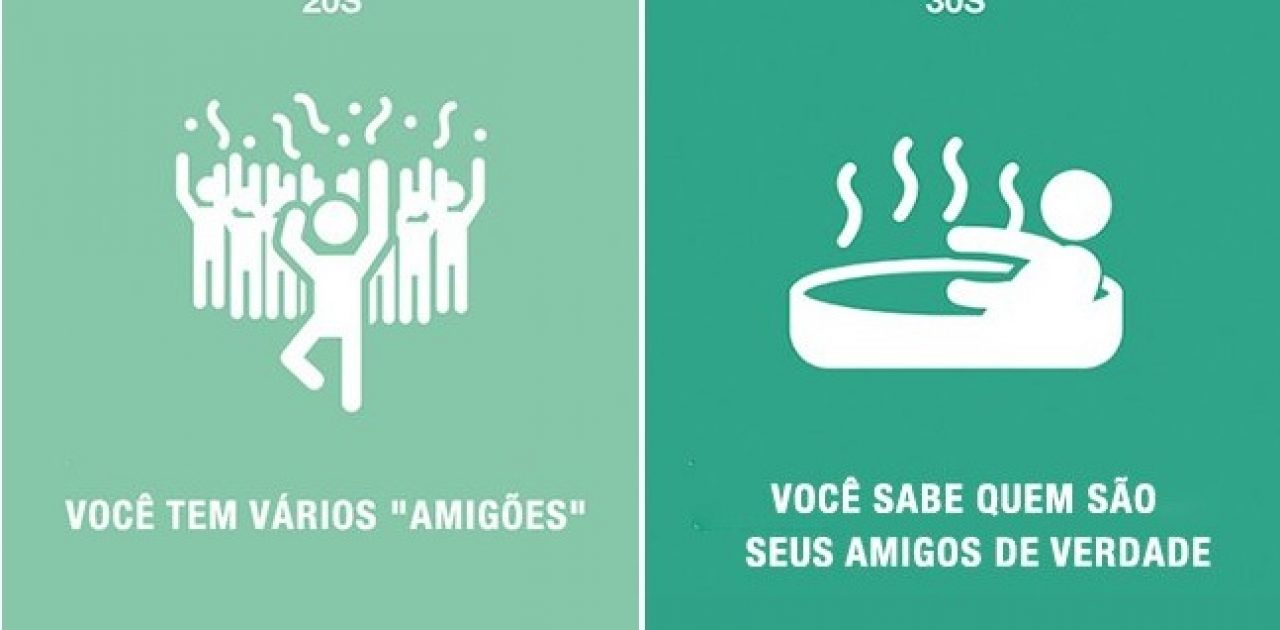 diferença 20 e 30 capa