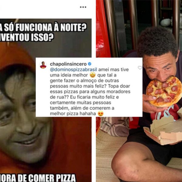 doar pizza capa