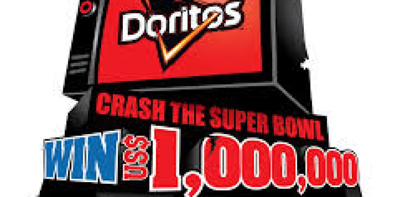 doritos crash the super bowl