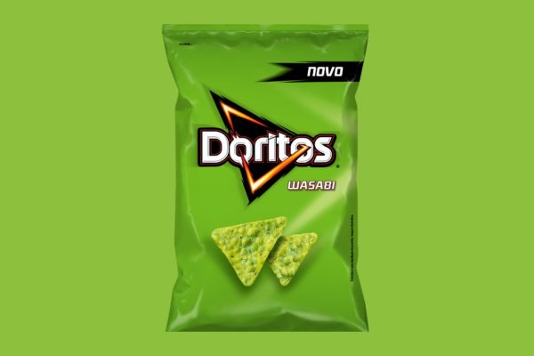 doritos wasabi capa